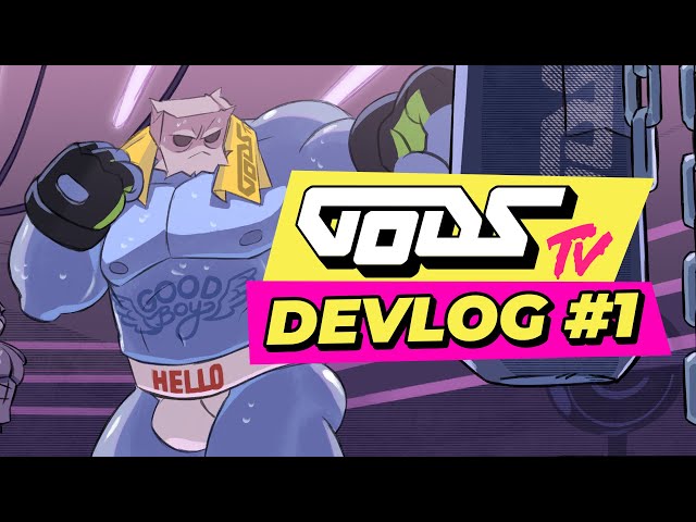 Devlog #1: What REALLY is GodsTV?