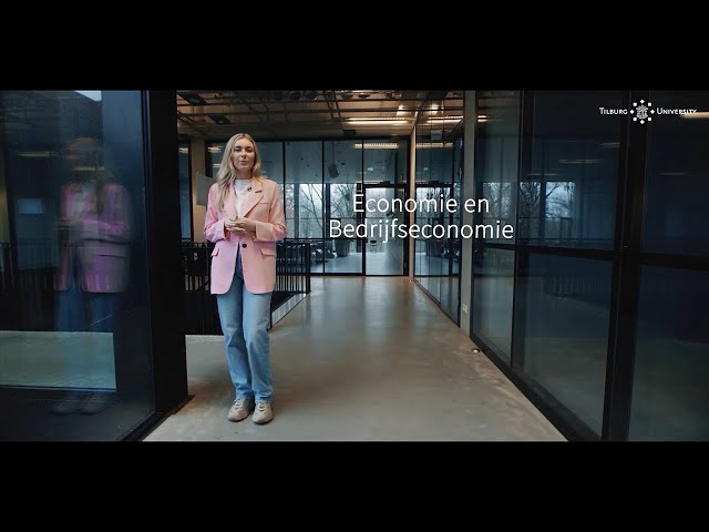 Bachelor Economie en Bedrijfseconomie (EBE) - Tilburg University