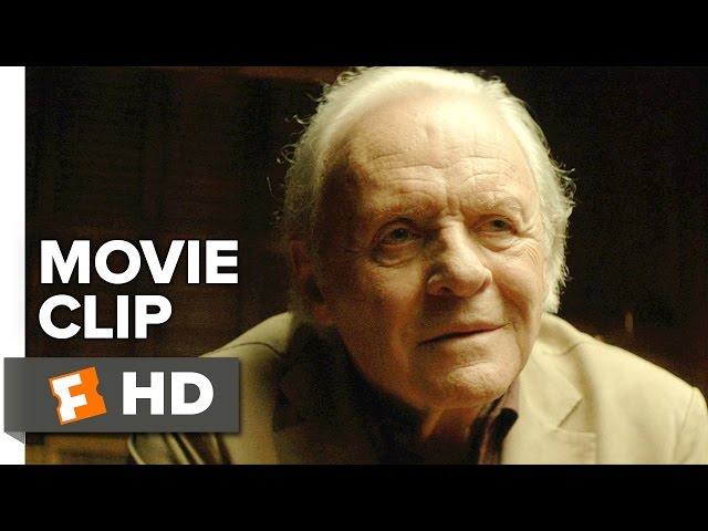 Misconduct Movie CLIP - I Never Wanted Any of This (2016) - Josh Duhamel, Anthony Hopkins Movie HD