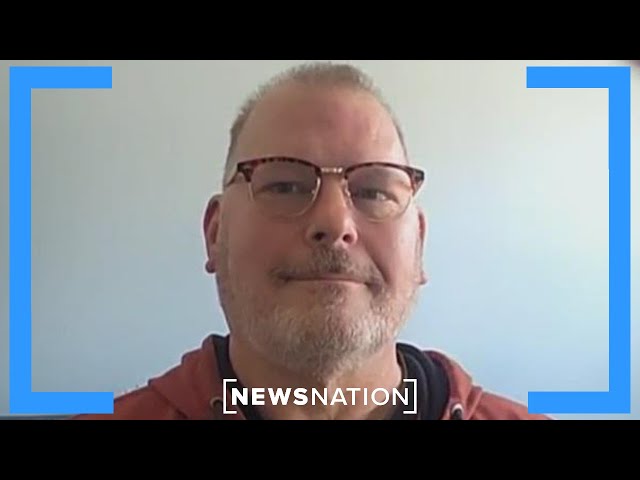 Harder to keep on truckin’ with high diesel prices: Driver | NewsNation Live