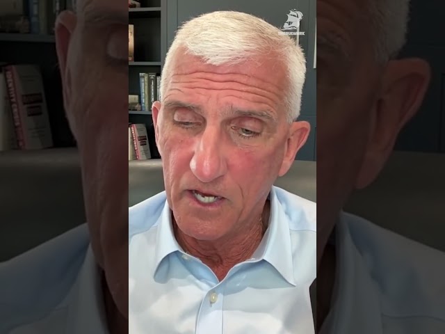 Lt. Gen. Mark Hertling (Ret.) on Trump's Iran strategy: "He's in for a very rude awakening"