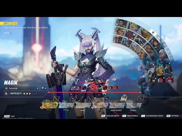 ROLLING ONE ABOVE ALL! LETS GET IT!