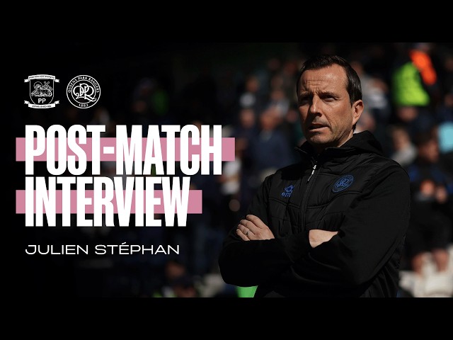 "A MIX OF FEELINGS" | Stéphan On Preston Stalemate