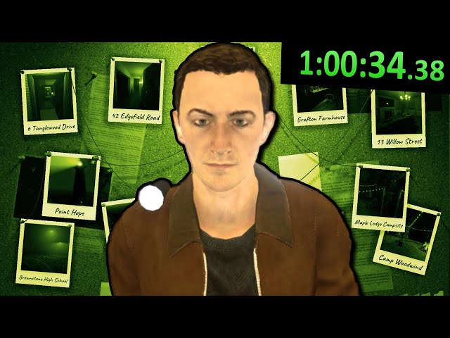 How Long Does It Take to Beat EVERY Map in Phasmophobia? (Professional)