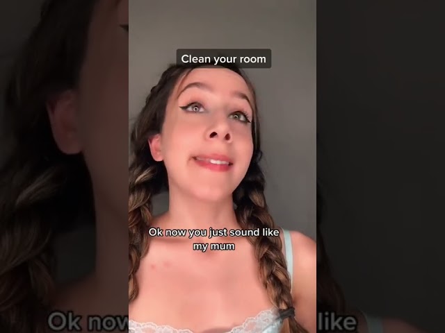 #POV: Your soulmate controls your actions for the day..