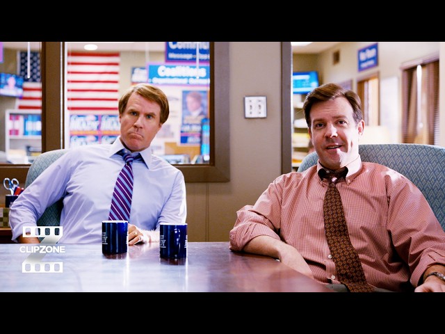 The Campaign | Smear Campaign Ads | ClipZone: Comedy Callbacks