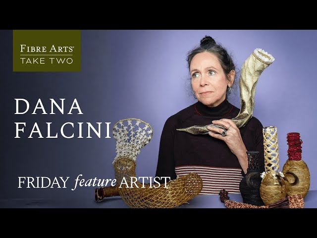Friday Feature Artist - Dana Falcini