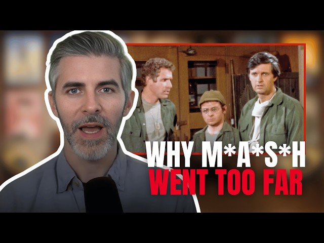 This MASH Episode Was BANNED — And the Reason Is Obvious Why