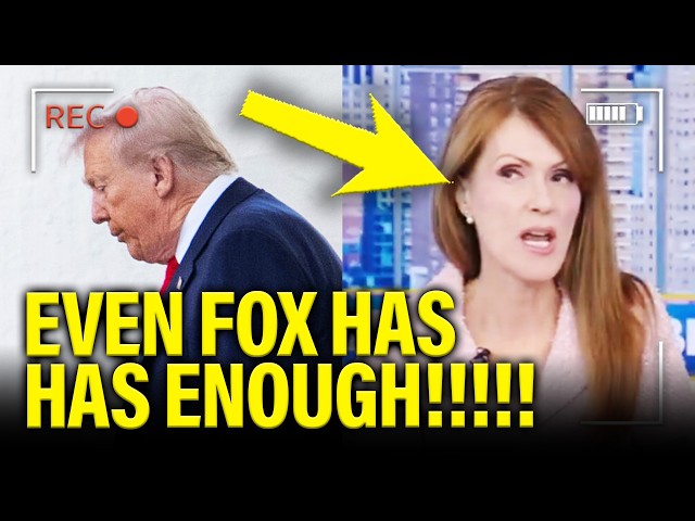 Fox TURN ON TRUMP after SHOCK FIRING