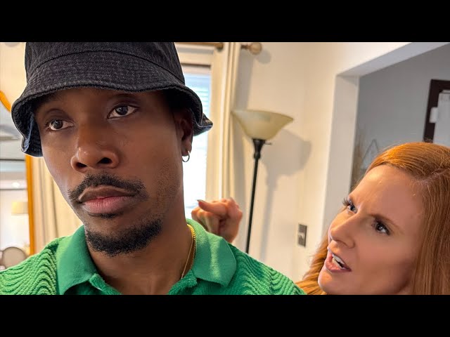 When Libby tells Terry he’s got Keke in an unsafe household!