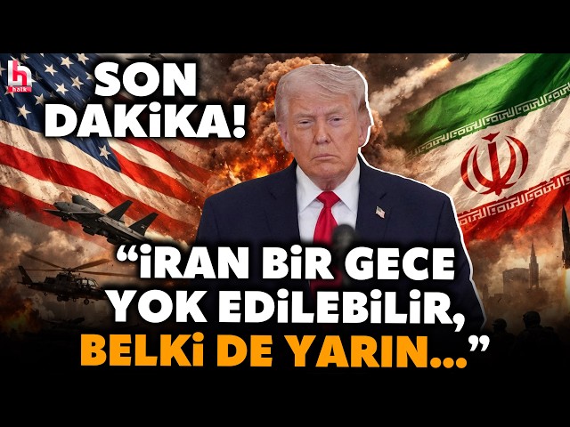 BREAKING NEWS! Trump makes bombshell statements about Iran at the White House! "PERHAPS TOMORROW..."