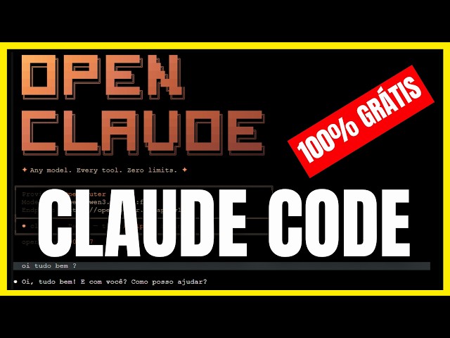 Claude Code 100% FREE? How to install Open Claude on Windows with VS Code #claudecode #openclaude