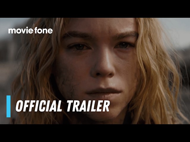 Supergirl | Official Trailer | Milly Alcock, Matthias Schoenaerts