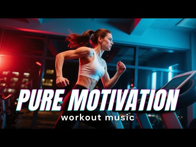 Workout Music 2026 💪 EDM House Workout Mix | Push Harder