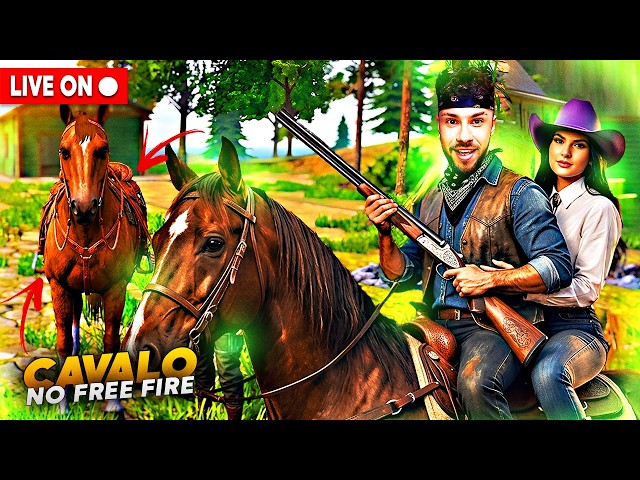 TESTANDO A NOVA ATUALIZAÇAO 💙  FREE FIRE AO VIVO  💙 SALA PERSONALIZADA 💙 FT MEGA E APELAPATO
