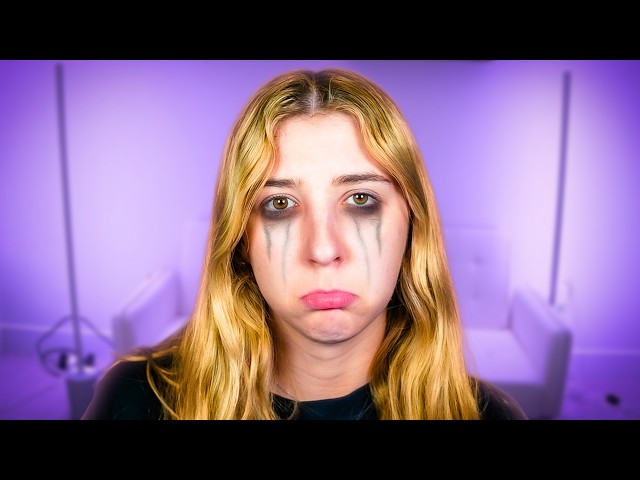 something is wrong with my Little Sister...