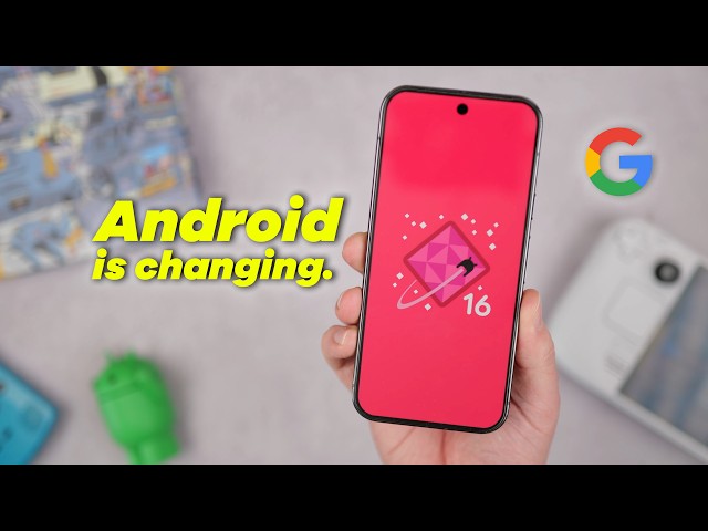 Android Development Moves Internal: What You NEED To Know