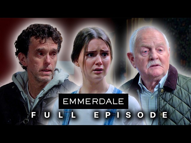 Emmerdale Full Episode | Monday 6th April