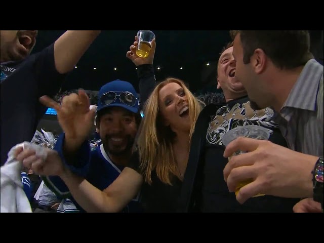 All 2011 Conference Finals Stanley Cup Playoff Goals