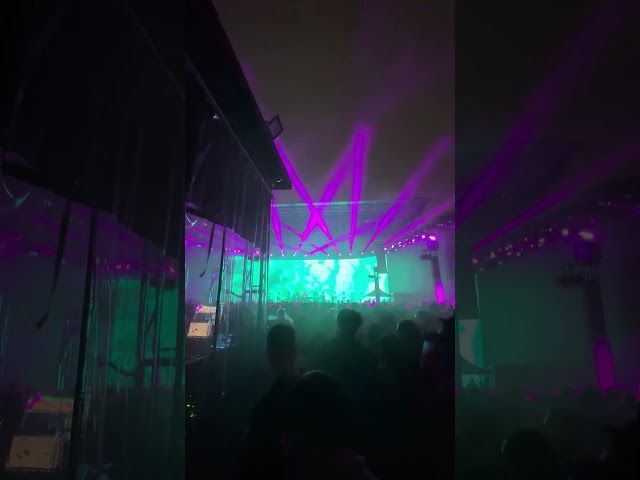 Bonnie X Clyde at - The Brooklyn Mirage at Avant Gardner - ILLENIUM 10 #illenium  #electronicmusic