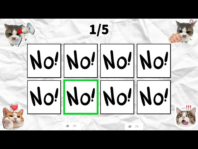 Say The Word On Beat Challenge | Level 1 - 5 | Level Easy to Insane