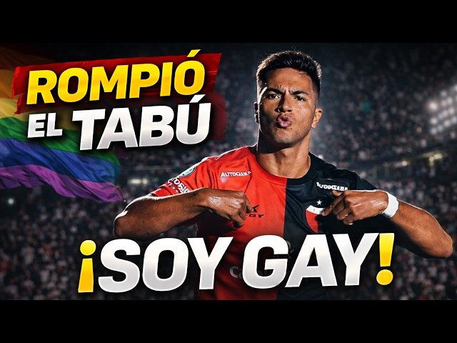 Nacho Lago | La historia detrás del “SOY GAY” que sacudió al fútbol argentino