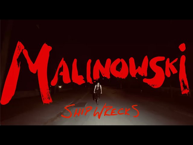 MALINOWSKI - Shipwrecks (feat. Aimee Interrupter)