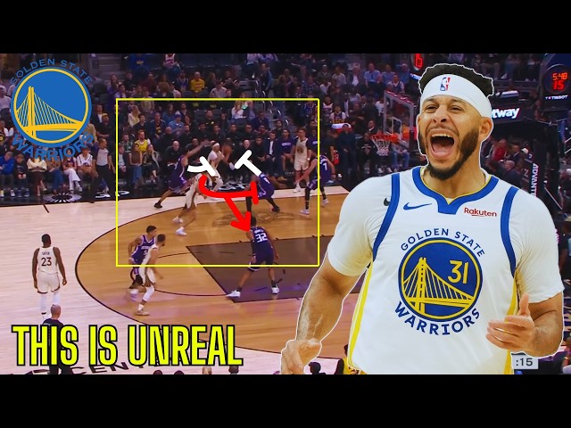 The Golden State Warriors Already Look LETHAL With Seth Curry...