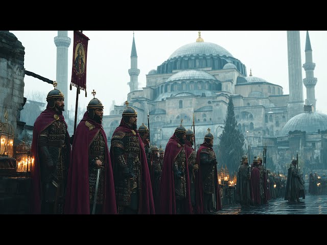 Epic Orthodox Warrior Chant | Byzantine March