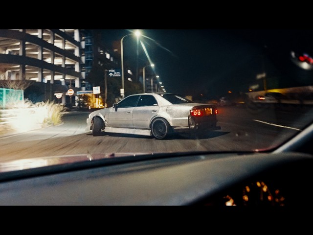 KEEP STREET STYLE ALIVE || Japan Street Drifting