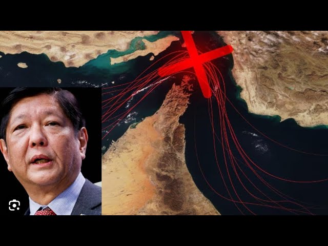 PH SEAFARERS NagREKLAMO sa MALABO PAHAYAG SAFE PASSAGE STRAIT of HORMUZ?