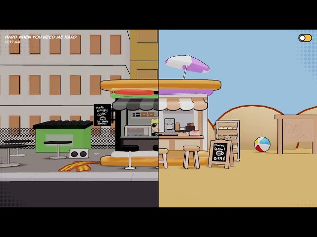 3D Web Development and Art for Beginners | Create a Cozy Café Portfolio with Blender and Three.js