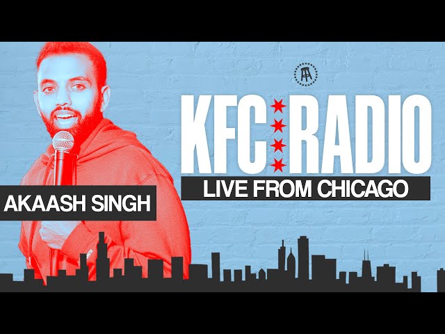 Akaash Singh Joins Us Live at Barstool Chicago - Day 4