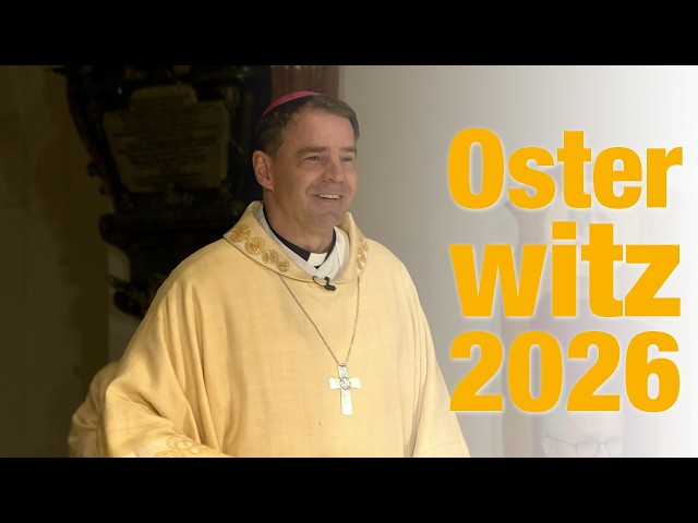 Then I'll go to confession too! – Osterwitz 2026