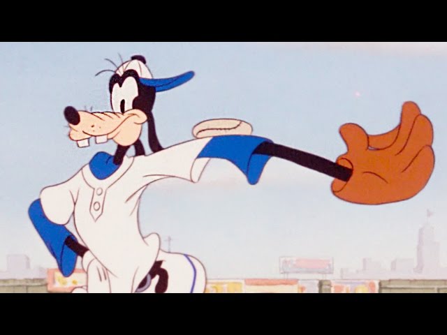 Goofy | How to Play Baseball  | A Classic Mickey Short | Have A Laugh | @disneykids