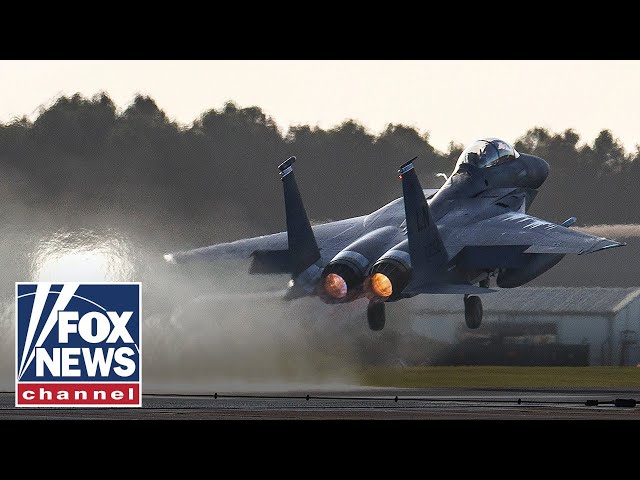 ‘CONSTANTLY TRAINING’: Pararescueman says crews are up for the task of finding missing pilot