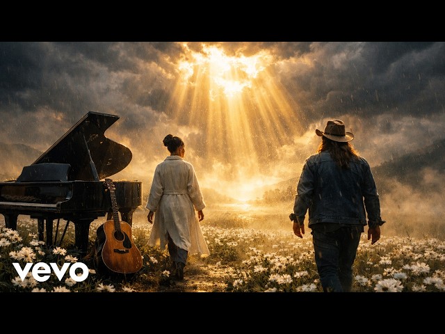 Alicia Keys ft. Chris Stapleton | Blessings (Official Music Video) OUT NOW!