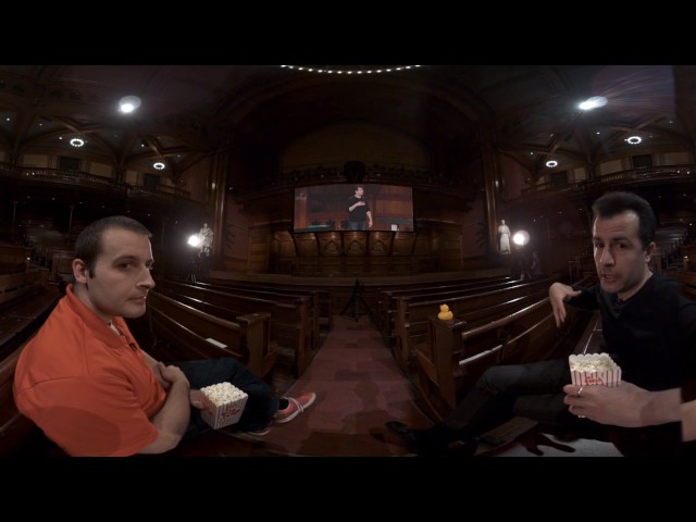 CS50 Explained VR 2016 - Week 5 - Stacks, Queues