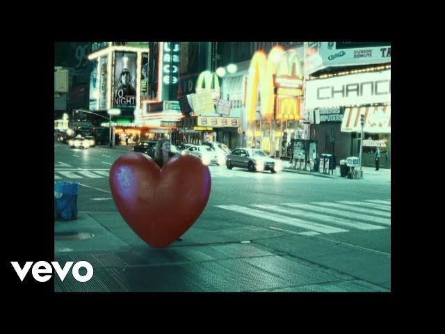 Roger Sanchez - Another Chance (Directors Cut - Official Video)