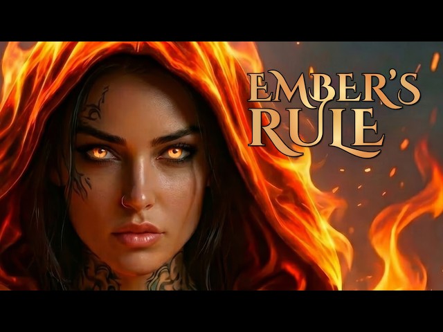 By My Fire — Ember’s Rule | Cinematic Dark Pop Music Video