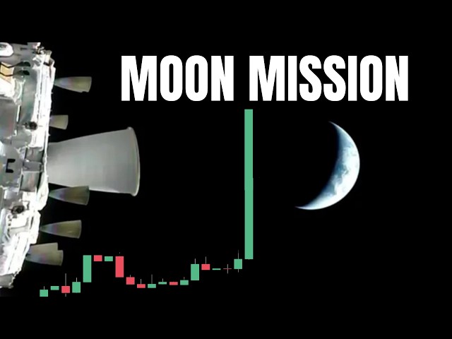 ARTEMIS II PUMPING | MOON MISSION LIVE TRADING
