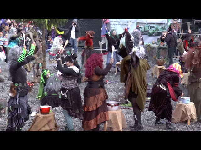 Wolfshäger Hexenbrut