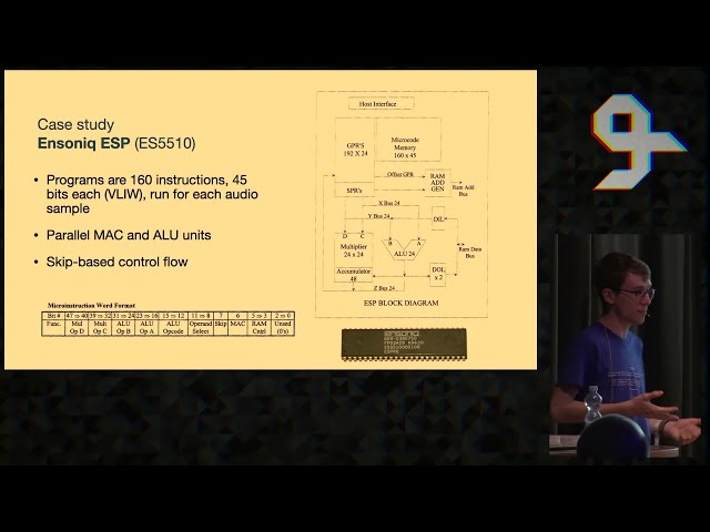 giulioz: Sound Chip, whisper me your secrets!