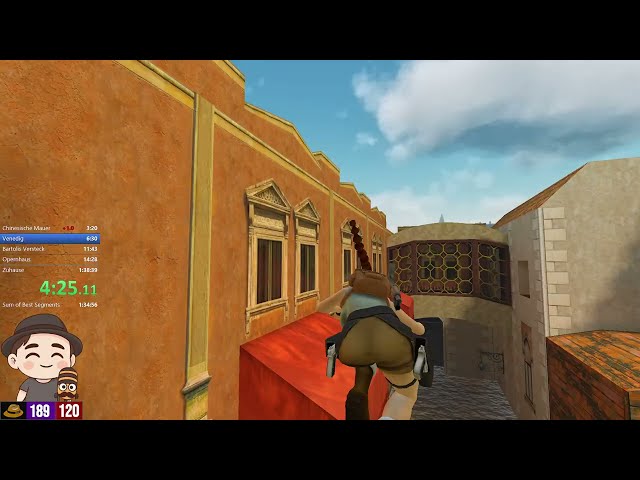 Tomb Raider 2 Glitchless Any% Speedruns