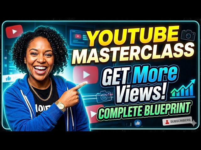 YouTube Master Class