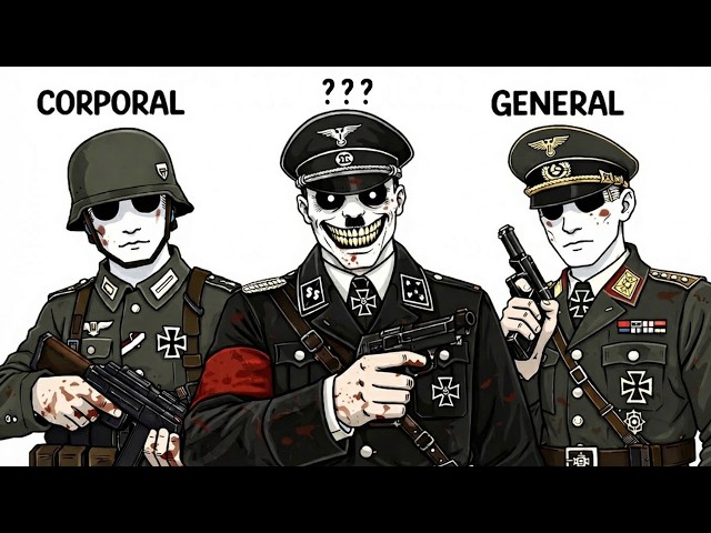 Your Life as Every German Army Rank in WW2