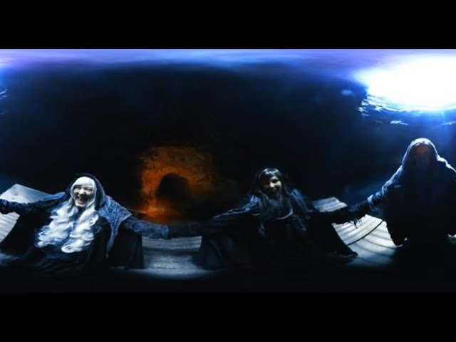 Dragonwatch 360° VR Experience