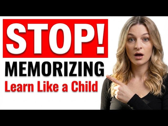 How to Learn Thousands of Words Without Memorizing