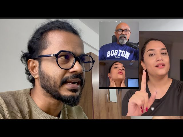 Parvathy Krishna പെട്ടു🤯 Exposed😱 /Chandrashekhar Ramesh