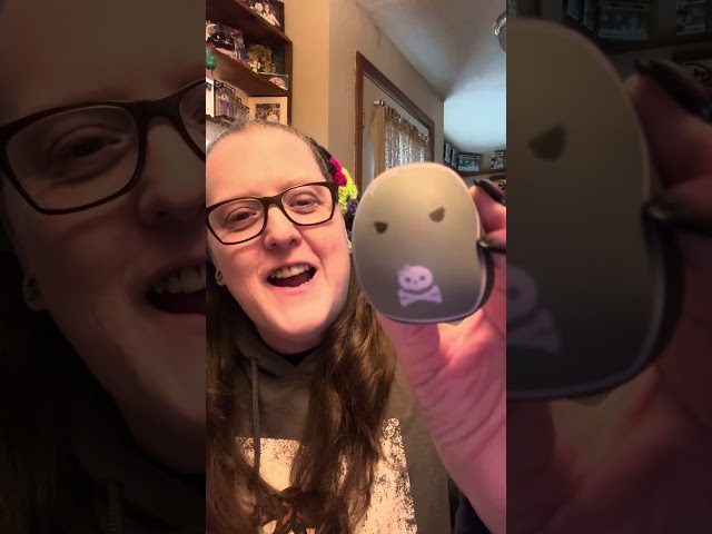 NBC Glowing Bag Clip & Halloween Squishmallow Mystery Unboxing #shorts #fypシ #unboxing #capcut